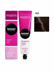 Крем краска MATRIX SoColor Pre-Bonded 90 мл 6MV