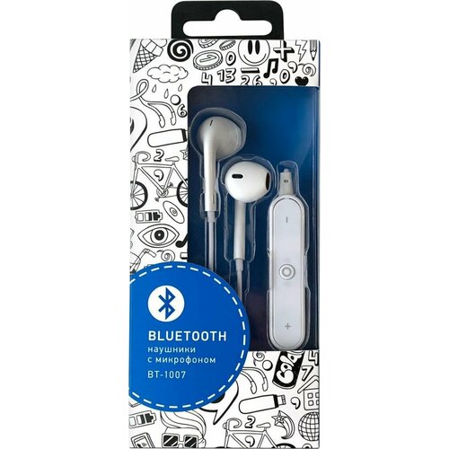 Наушники Bluetooth VIXTER BT-1007 - 2 шт 176100₽