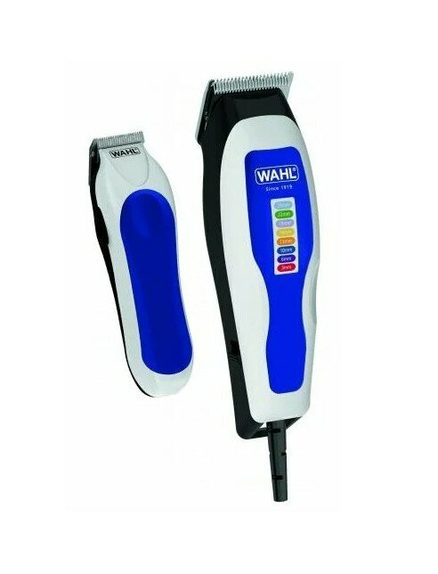 Wahl 1395-0465, Синий