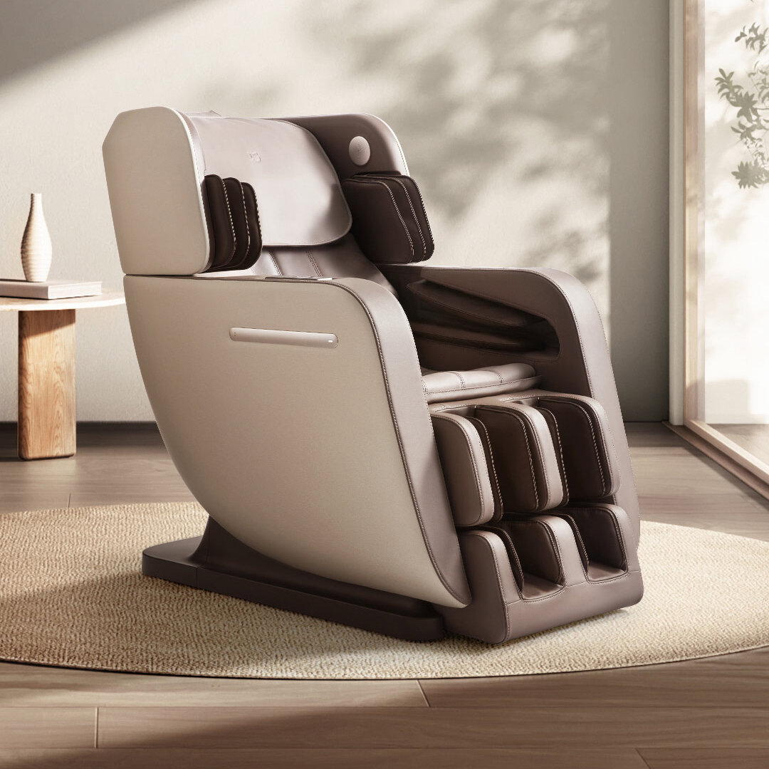 Массажное кресло Xiaomi Mijia Smart Massage Chair Coffee Color (MJAMY01YMYY)