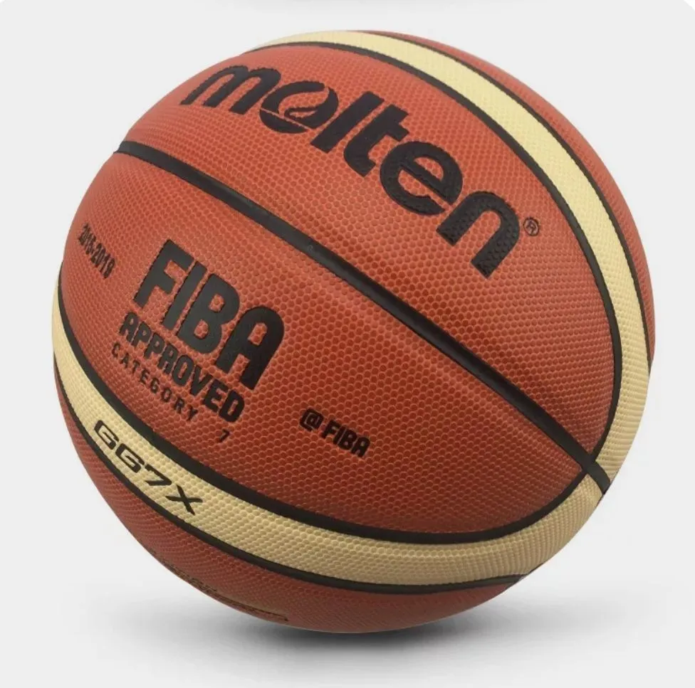 Мяч баскетбольный FIBA Molten 7