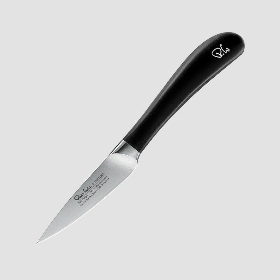 Нож кухонный для чистки овощей и фруктов 8 см SIGSA2094V Signature