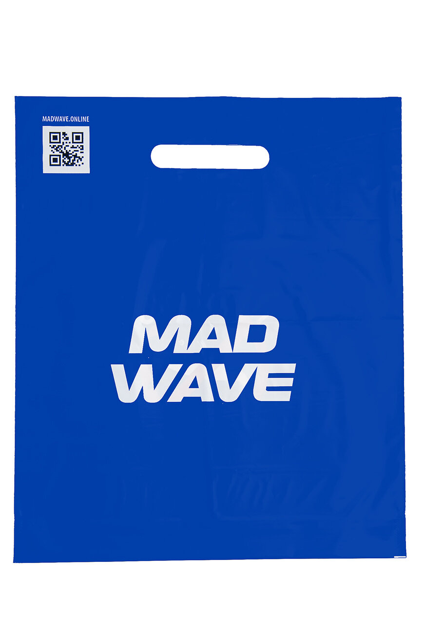 Пакет Retail Small Bag Mad Wave - фото №2