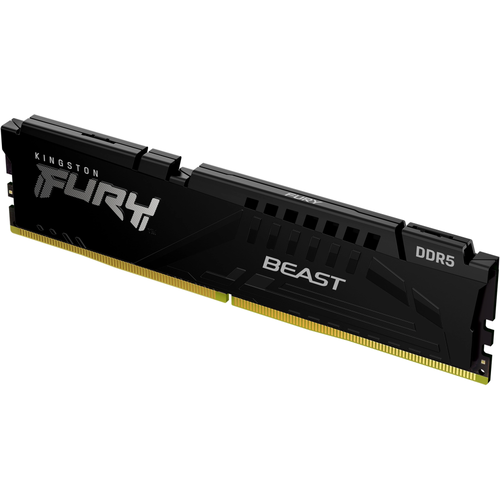 Оперативная память 8Gb DDR5 5600MHz Kingston Fury Beast Black KF556C40BB-8 465000₽