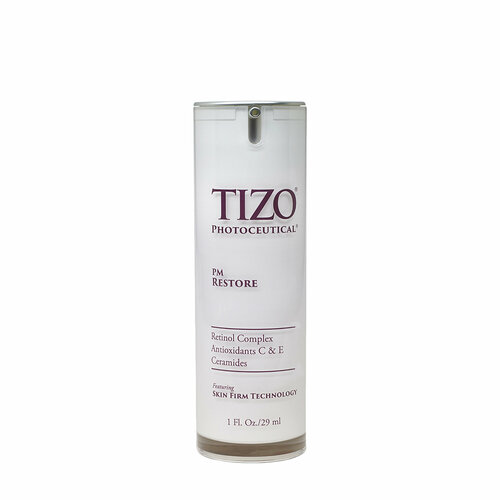 TIZO Восстанавливающий ночной крем для лица Photoceutiсal PM Restore 29 мл