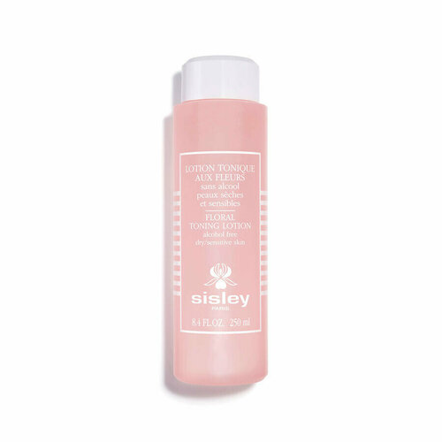 SISLEY Цветочный лосьон для лица Floral Toning Lotion мягкий лосьон тоник atb lab mild toning lotion 115 мл