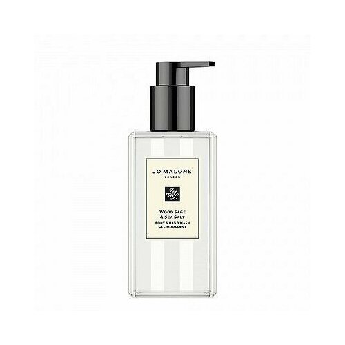 JO MALONE LONDON Гель для душа Wood Sage & Sea Salt (100 мл)