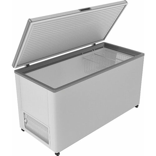 Ларь морозильный Frostor F 500 S белый