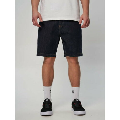Шорты  DC Shoes, размер 36, синий