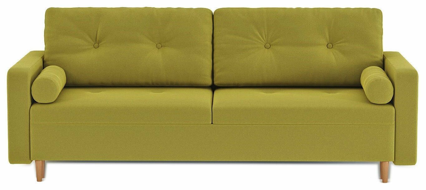 фото Диван еврокнижка Поло Белфаст А6