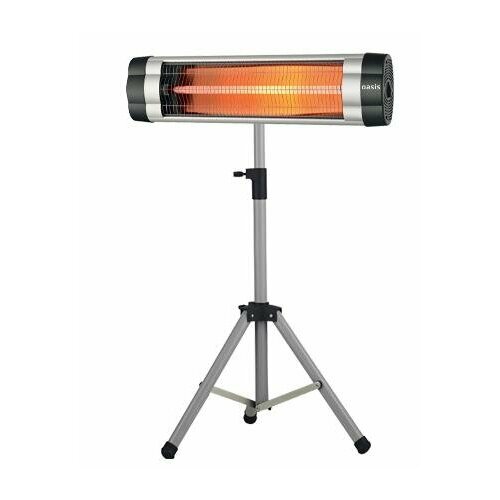 Обогреватель инфракрасный IN-30 P Oasis штатив в комплекте 749000₽