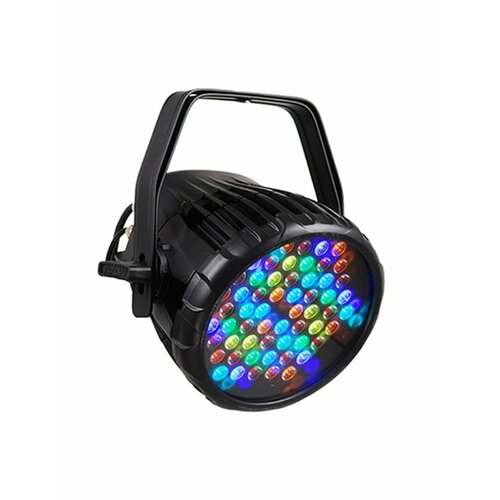 9 color LED Par  9 color LED Par    PAR.   60   3  (9 : Dark red, red, orange red, green, yellow-green, cyan, blue, dark blue, amber) .     10 /15 /3