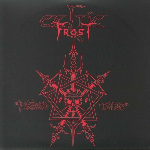 Celtic Frost Виниловая пластинка Celtic Frost Morbid Tales виниловая пластинка celtic frost into the pandemonium 4050538792997