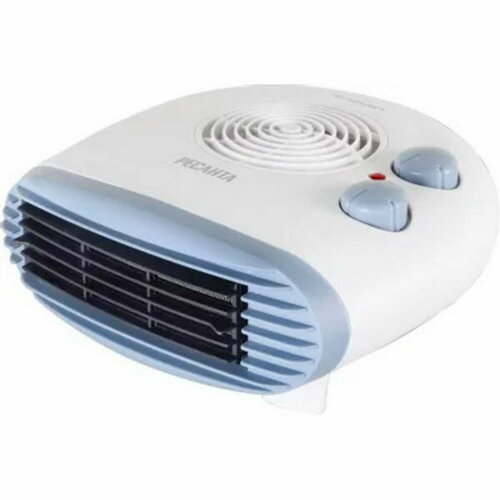 Тепловентилятор ТВС-3 2000 Вт 2 режима 25 м2 бело-голубой 232100₽