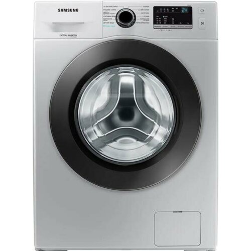 Стиральная машина Samsung WW60J32G0PSLD серебристый 4054100₽