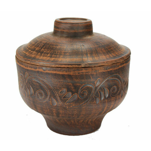 Горшок для запекая Вьюнок 400 мл 496₽