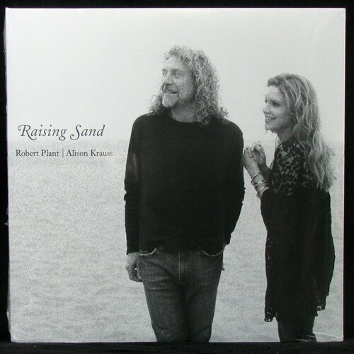 Виниловая пластинка Rounder Robert Plant / Alison Krauss – Raising Sand (2LP) crouch blake recursion