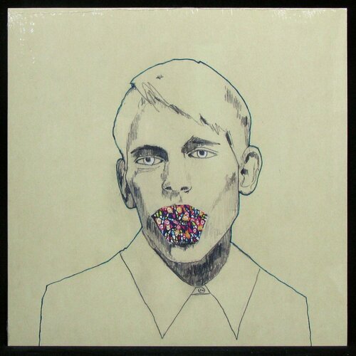 Виниловая пластинка Transgressive Foals – Antidotes