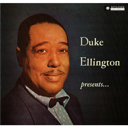 Ellington Duke Виниловая пластинка Ellington Duke Presents виниловая пластинка deep purple book of taliesyn mono