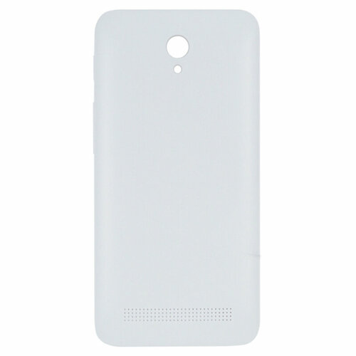 Задняя крышка для Asus ZenFone C ZC451CG (белая)
