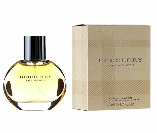 Туалетные духи Burberry туалетные 50 мл