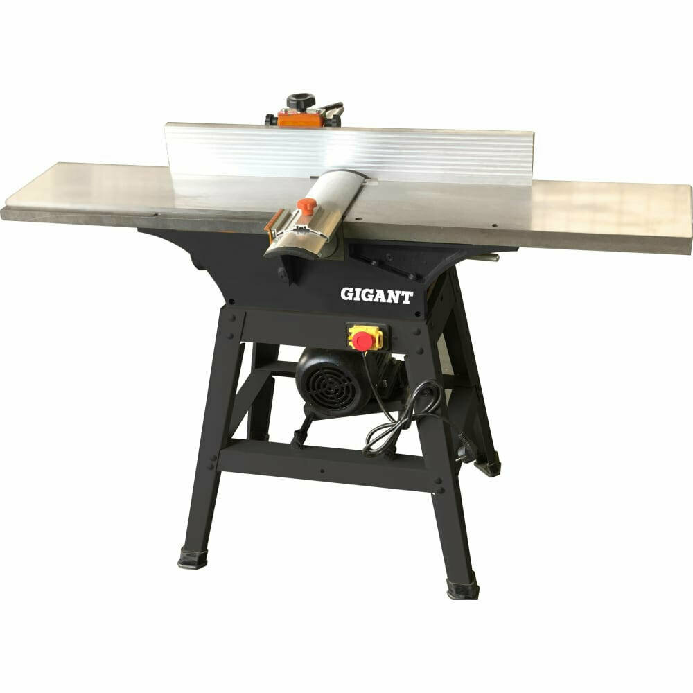 фото Фуговальный станок Gigant SP-150-1100