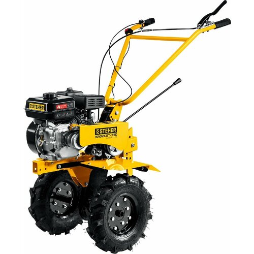 Бензиновый мотоблок STEHER, 7 л. с. (GT-330)