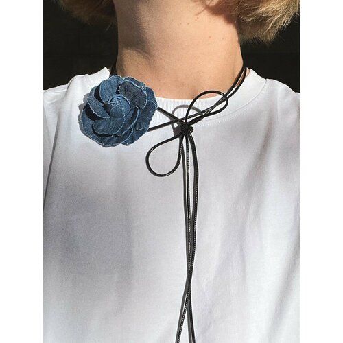 фото Колье daily daisy, длина 150 см, белый