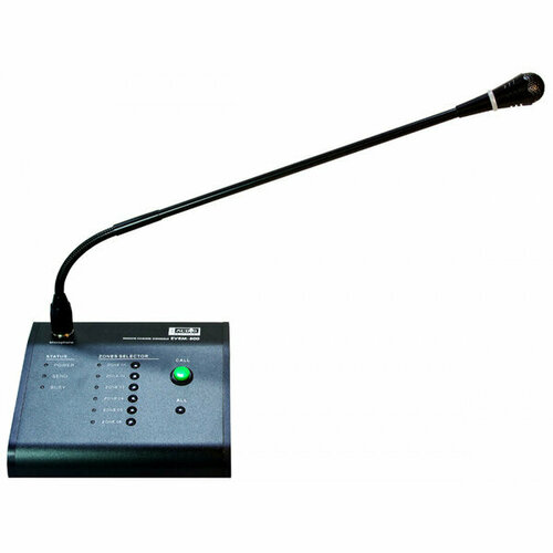 EVRM-500, Микрофонная консоль PROAUDIO EVRM-500