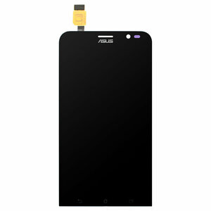 Дисплей для Asus Zenfone Go ZB551KL в сборе с тачскрином (черный)