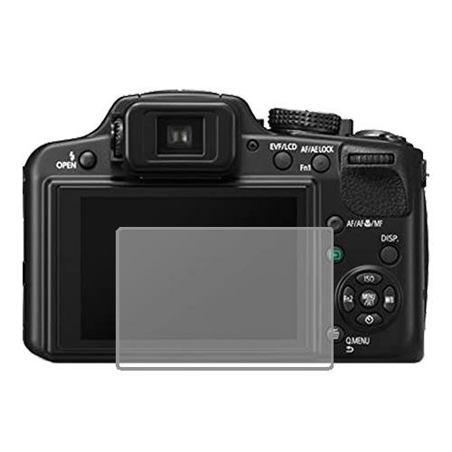 Panasonic Lumix DMC-FZ60 (Lumix DMC-FZ62) защитный экран для фотоаппарата Гидрогель Прозрачный (Силикон)