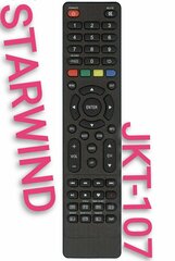 Пульт JKT-107 для STARWIND /старвинд телевизора /h-led28et3001