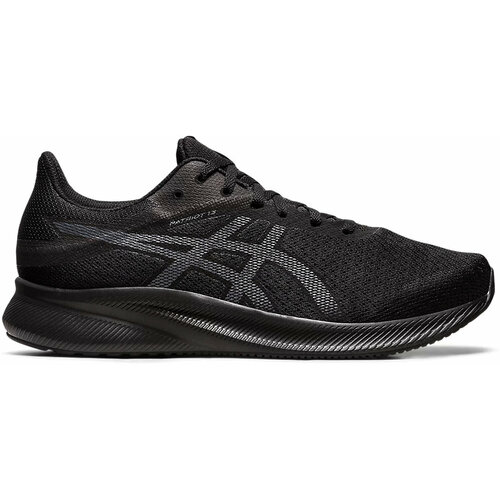 фото Кроссовки asics patriot 13, полнота f (eu)/ на среднюю стопу, размер 8 us, черный