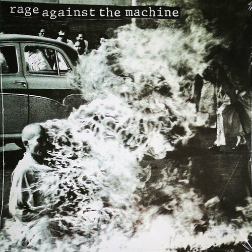 rage against the machine виниловая пластинка rage against the machine rage against the machine Rage Against The Machine Виниловая пластинка Rage Against The Machine Rage Against The Machine