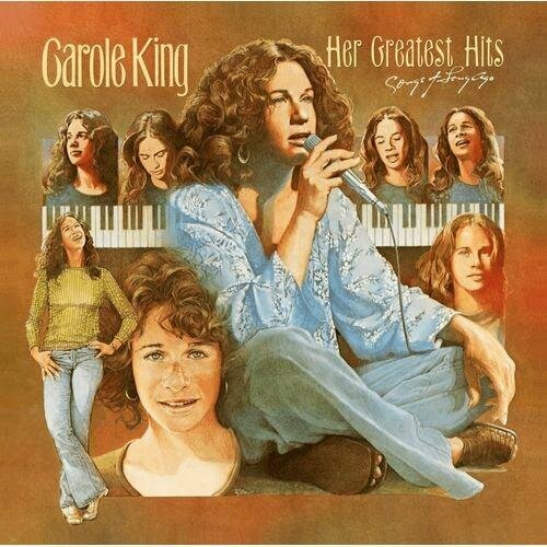 King Carole Виниловая пластинка King Carole Her Greatest Hits king carole виниловая пластинка king carole her greatest hits