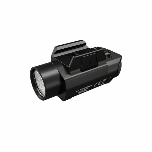 фото Пистолетный подствольный фонарь с встроенным креплением nitecore npl30