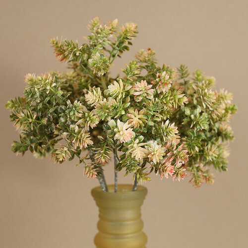 EDG Искусственный букет Риффруа 50 см лимонный 232751,75