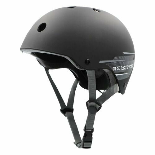 Шлем REACTION 107335-99 для велосипеда/самоката, размер: S шлем reaction 107328 wk для велосипеда самоката размер m