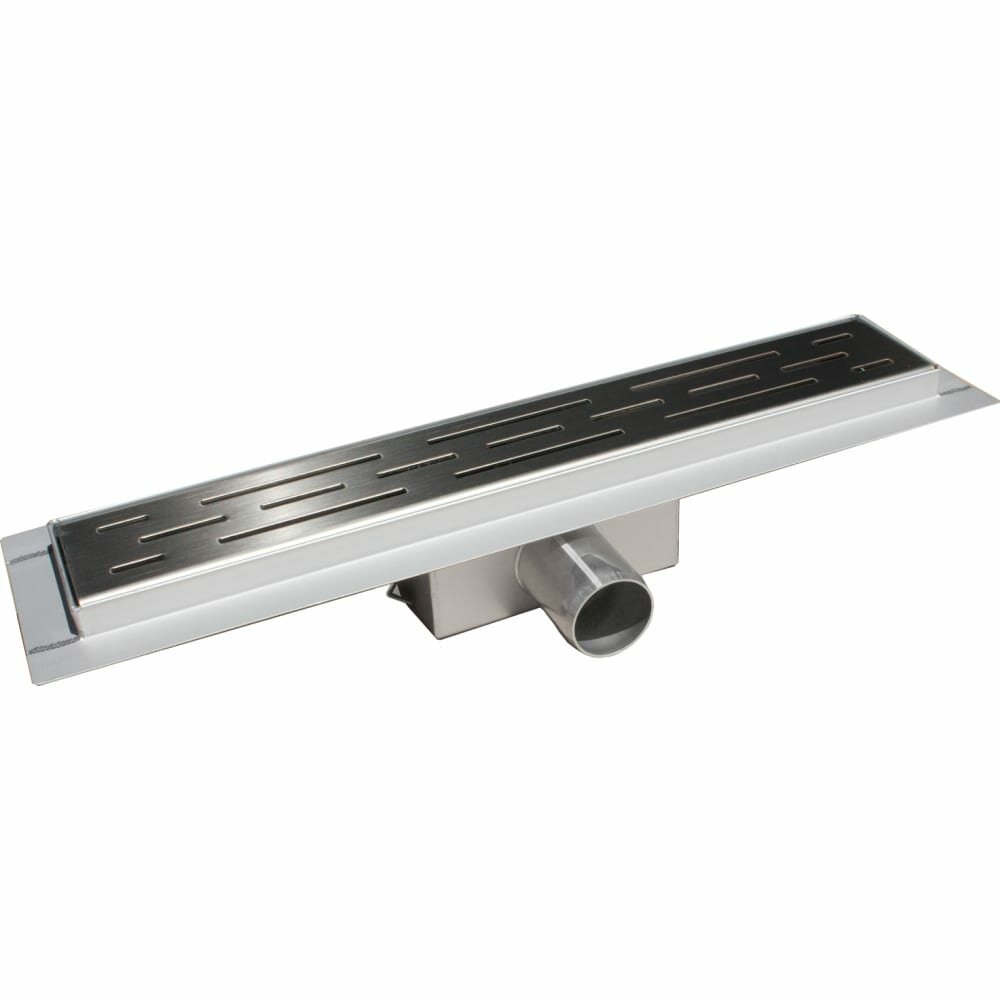 Трап для душа Ore Drain H3 универсальный затвор 300 мм нержавеющая сталь - фото №9