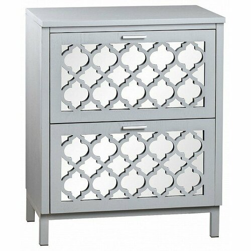 Тумбочка Glasar 39-101 40079₽