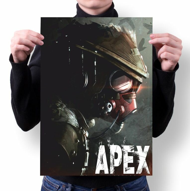 Плакат Apex Legends № 7