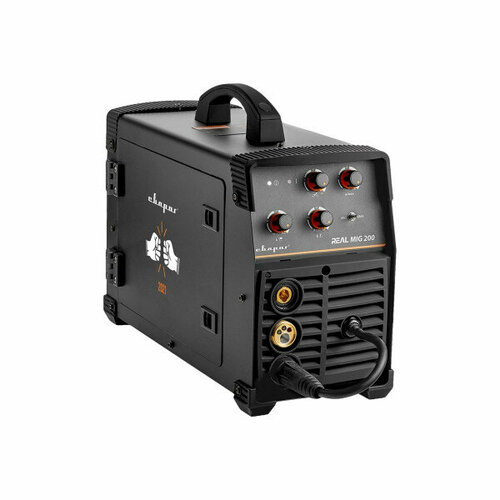 Инвертор сварочный MIG 200 REAL N24002N Black маскакраги Сварог 95883 6557000₽