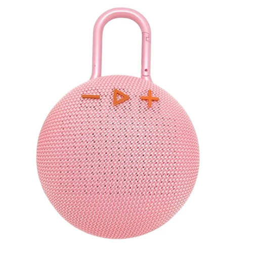 Беспроводная портативная колонка CLIP 3 MAX Розовый 1500₽