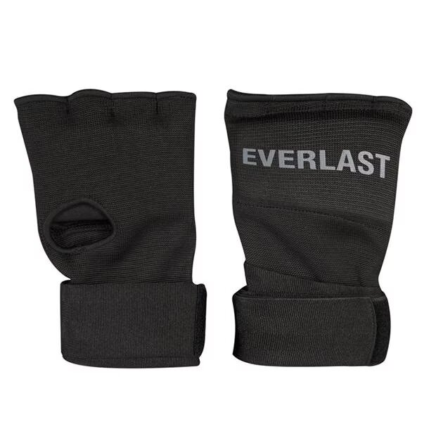 Накладки гелевые Everlast black - Everlast - Черный - L-XL