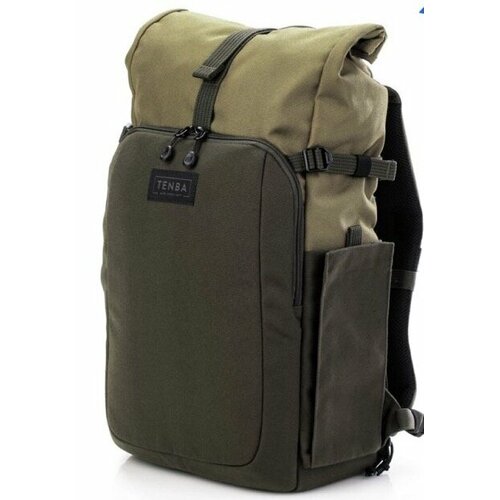 Фотосумка рюкзак Tenba Fulton v2 Backpack 14, хаки