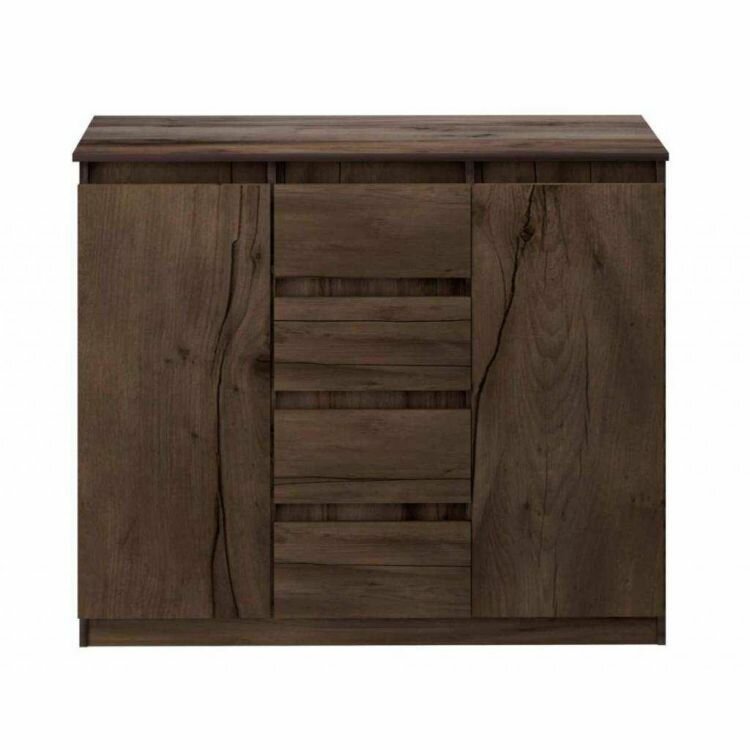 фото Комод Komfort S Веслав 7 Таксония темная