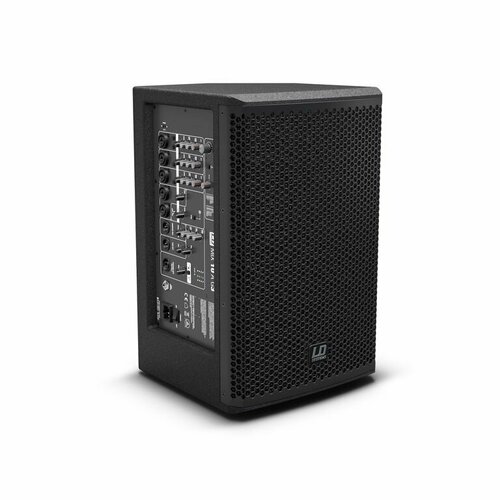 LD Systems MIX 10 A G3 - Активная двухполосная акустическая система 10 со встроенным микшером на 7 каналов 11254500₽