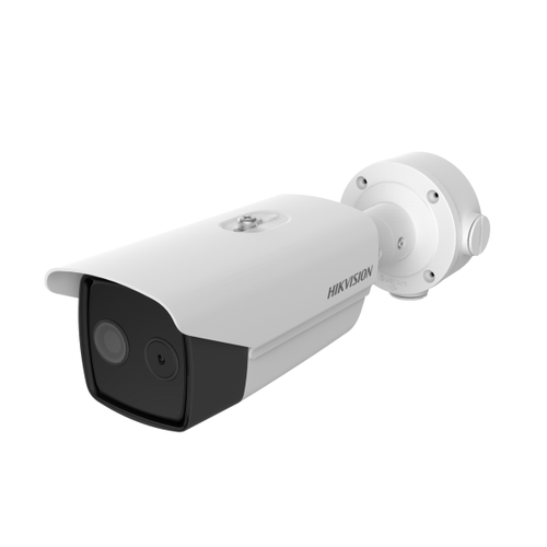 Видеокамера Hikvision DS-2TD2617B-6PAB white 43867700₽