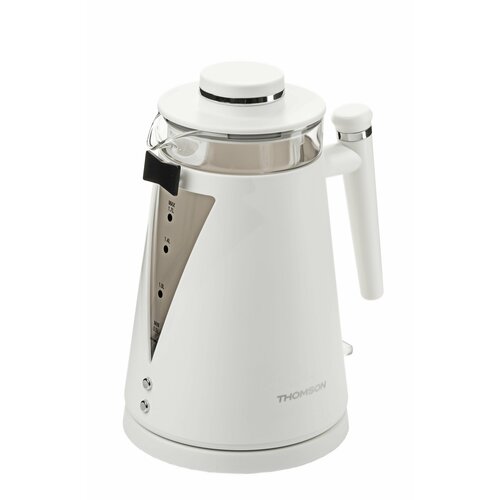 Чайник электрический THOMSON K10E-0201 белый 179000₽