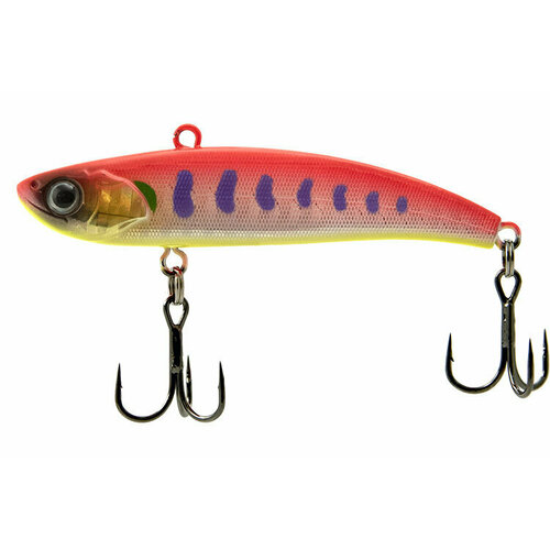 фото Воблер для рыбалки виб ecopro nemo 70мм 13г 067 red shad